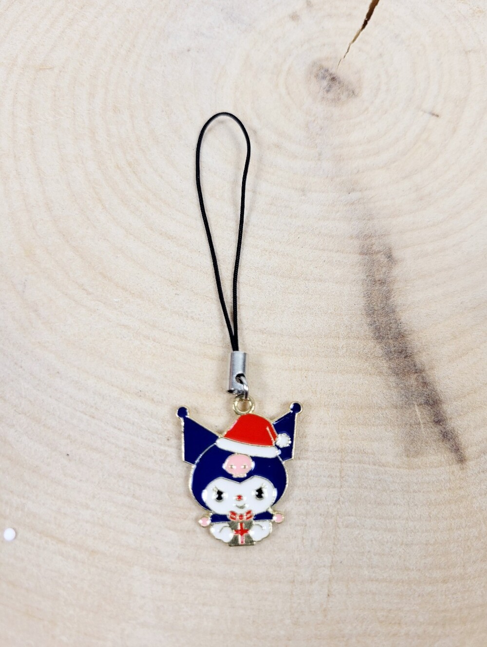 2/$20 Brand New Kurumi Xmas Key & Phone Charms Keychain